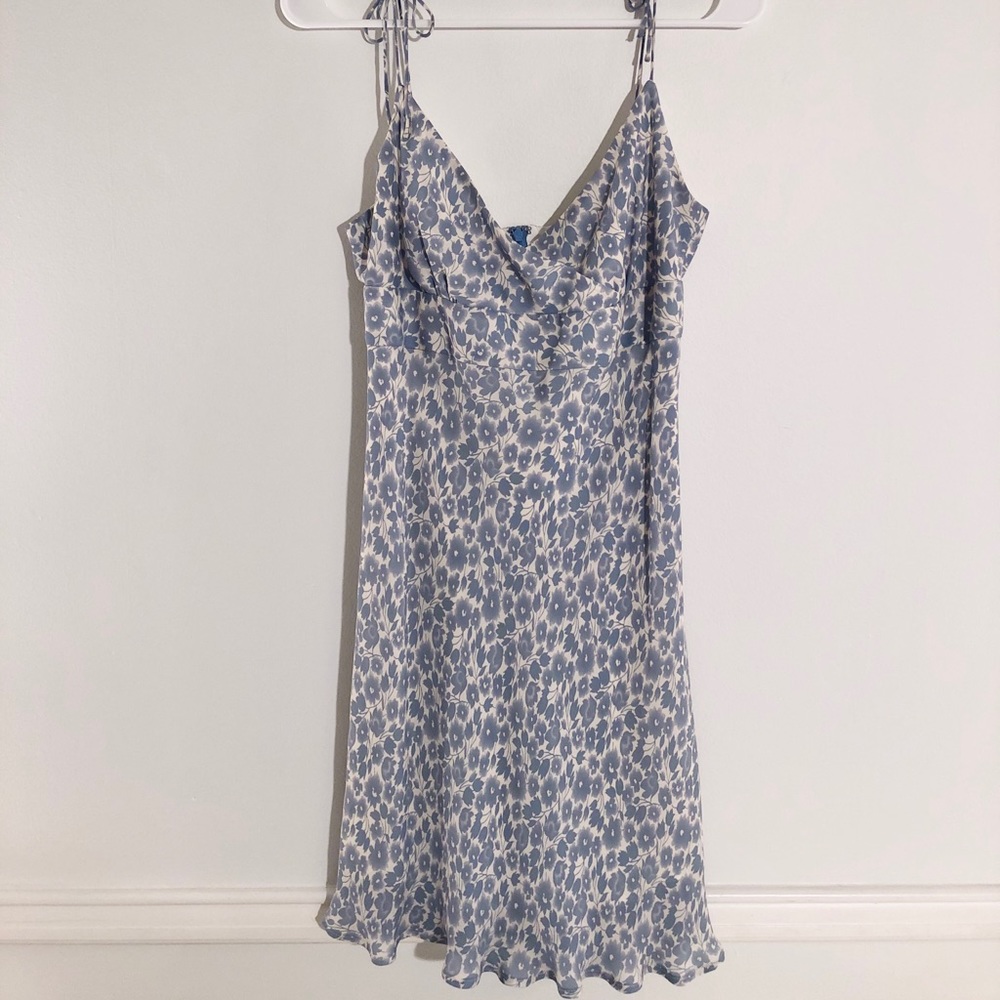 ✨ J. Crew Silk Mini Dress ✨